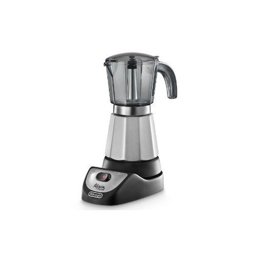 CAFETERA DELONGHI EMK6 ALICIA 6TAZAS ELECTRICA